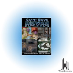 GIANT BOOK OF SHADOW SCAR BATTLE MAPS